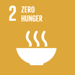 {"nombre": "Zero Hunger", "descripcion": "Goal 2: End hunger, achieve food security and improved nutrition and promote sustainable agriculture"}