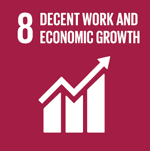 {"nombre": "Decent work and economic growth", "descripcion": "Promote sustained, inclusive and sustainable economic growth, full and productive employment and decent work for all"}