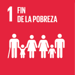 {"nombre": "Fin de la Pobreza", "descripcion": "Objetivo 1: Poner fin a la pobreza en todas sus formas en todo el mundo"}