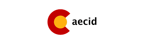 Agencia Española de Cooperación Internacional para el Desarrollo” del Ministerio de Asuntos Exteriores y de Cooperación de España